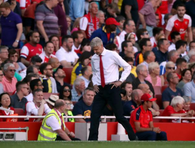 Arsene Wenger: 'Arsenal's 600 employees need paying'