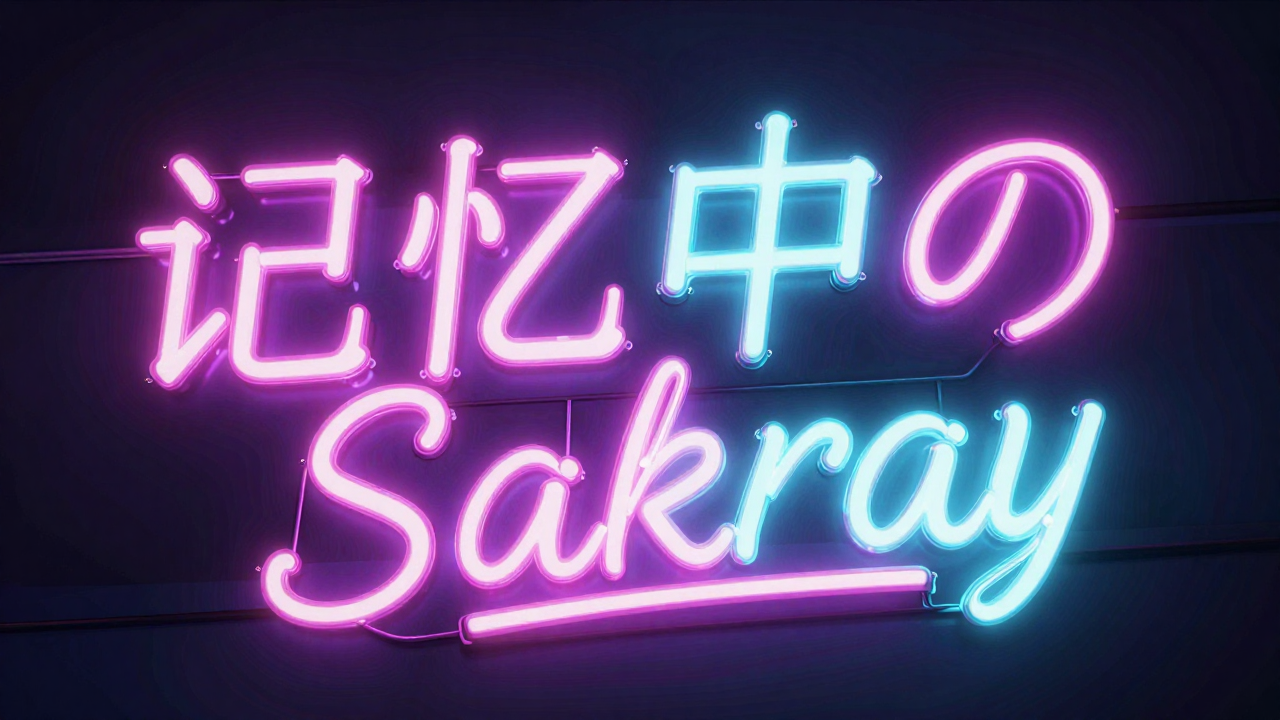 关于 Sakray